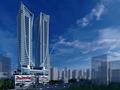 1-комнатная квартира · 40.88 м² · 18/39 этаж, Дубай 1 за ~ 91.7 млн ₸ — фото 7