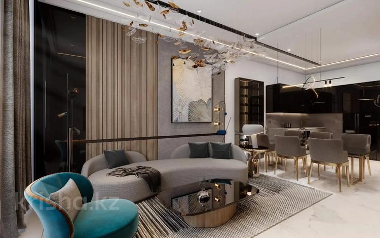 1-комнатная квартира · 40.88 м² · 18/39 этаж, Дубай 1 за ~ 91.7 млн ₸ — фото 4