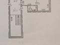 3-комнатная квартира · 74.5 м² · 2/2 этаж, Рахимова 154/1 за 18 млн ₸ в Караганде, Казыбек би р-н — фото 13