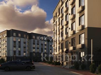 1-комнатная квартира · 38.8 м² · 1/6 этаж, Ахметова 45а за ~ 16.7 млн ₸ в 