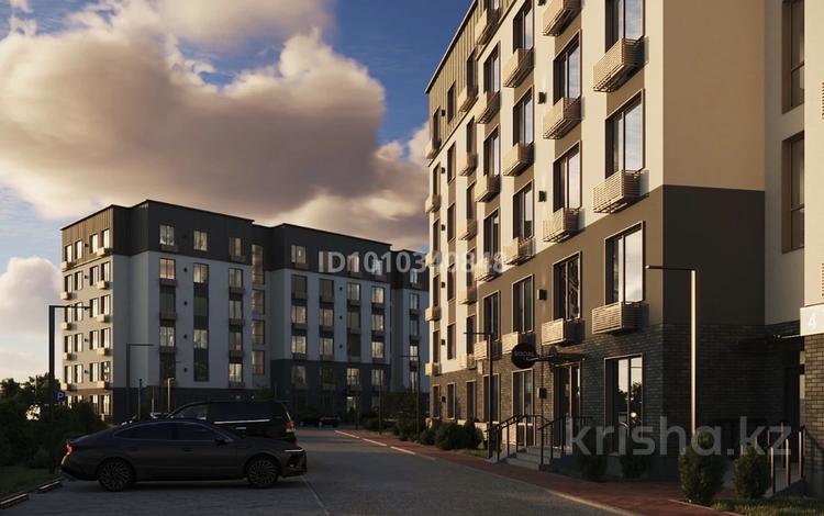 1-комнатная квартира · 38.8 м² · 1/6 этаж, Ахметова 45а за ~ 18.6 млн 〒 в  — фото 25