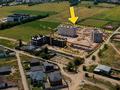 1-бөлмелі пәтер · 38.8 м² · 1/6 қабат, Ахметова 45а, бағасы: ~ 15.6 млн ₸ в 