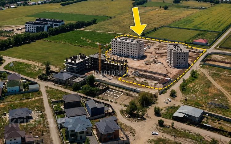 1-бөлмелі пәтер · 38.8 м² · 1/6 қабат, Ахметова 45а, бағасы: ~ 15.6 млн ₸ в  — фото 30