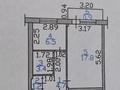 1-бөлмелі пәтер · 34.5 м² · 2/5 қабат, улица Машиностроителей 8, бағасы: 10.3 млн ₸ в Усть-Каменогорске, Ульбинский — фото 15