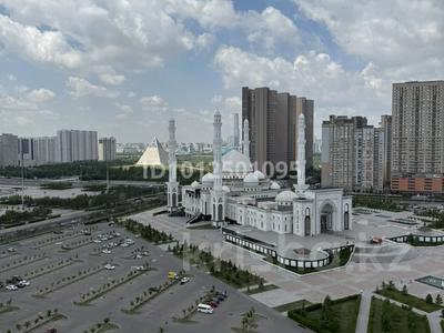 3-комнатная квартира · 125 м² · 17/20 этаж, Ракымжан Кошкарбаев 26 за 400 000 〒 в Астане, Сарайшык р-н