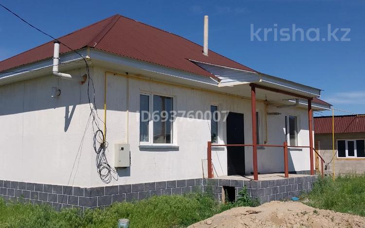 Жеке үй · 4 бөлме · 96 м² · 10 сот., Сұлутөр 86 — Қабанбай-Сұлутөр, бағасы: 19 млн ₸ в Талдыкоргане, село Ынтымак — фото 5