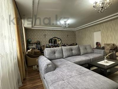 3-бөлмелі пәтер, 111.4 м², 3/12 қабат, Сарыарка 31/2, бағасы: 35.3 млн 〒 в Астане, Алматы р-н