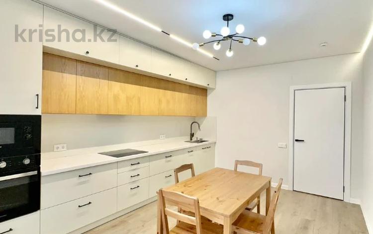2-комнатная квартира · 80 м² · 11/17 этаж, Навои 7, 37 за 65 млн ₸ в Алматы, Ауэзовский р-н — фото 5
