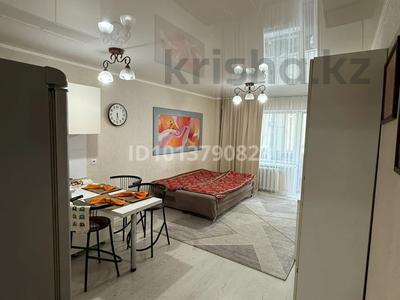 1-комнатная квартира · 30 м² · 5/16 этаж, Султанмахмута Торайгырова 3/1 за 17 млн ₸ в Астане, р-н Байконур