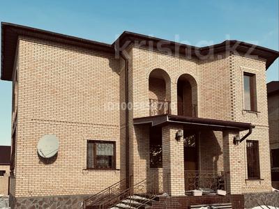 Отдельный дом · 11 комнат · 345 м² · 10 сот., мкр Кунгей за 180 млн 〒 в Караганде, Казыбек би р-н