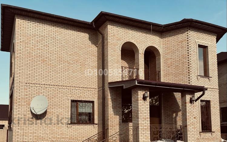 Отдельный дом · 11 комнат · 345 м² · 10 сот., мкр Кунгей за 180 млн 〒 в Караганде, Казыбек би р-н — фото 2