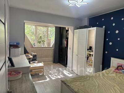 2-бөлмелі пәтер · 56 м² · 2/9 қабат, мкр Тастак-2, бағасы: 43 млн ₸ в Алматы, Алмалинский р-н