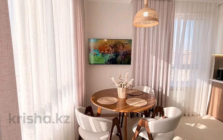 2-бөлмелі пәтер · 48 м² · 11/12 қабат, мкр Акжайык, проспект Байдибек би 115/10, бағасы: 35.5 млн ₸ в Шымкенте, Абайский р-н — фото 2