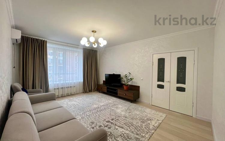 2-бөлмелі пәтер · 58.6 м² · 5/8 қабат, Кайыма Мухамедханова, бағасы: 41.5 млн ₸ в Астане, Нура р-н — фото 14