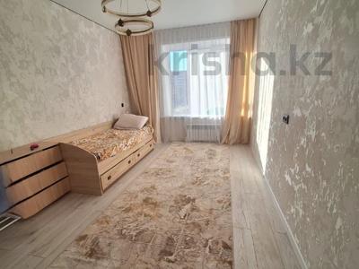 3-комнатная квартира · 87.2 м² · 4/10 этаж, Микрорайон Береке за 52 млн ₸ в Костанае