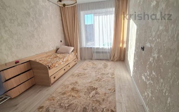 3-комнатная квартира · 87.2 м² · 4/10 этаж, Микрорайон Береке за 52 млн ₸ в Костанае — фото 2