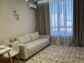 2-комнатная квартира · 60 м² · 7 этаж, Жарокова — Шикарная квартира рядом с Атакентом за 27 000 ₸ в Алматы, Бостандыкский р-н — фото 2