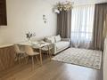 2-комнатная квартира · 60 м² · 7 этаж, Жарокова — Шикарная квартира рядом с Атакентом за 27 000 ₸ в Алматы, Бостандыкский р-н — фото 4
