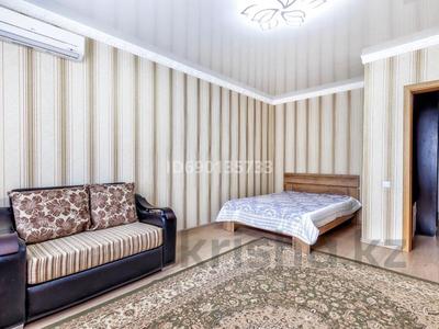 1-комнатная квартира · 42 м² · 5/9 этаж, Малика Габдуллина 12/2 — Кенесары-Республика-Иманова-Валиханова за 15 000 ₸ в Астане, р-н Байконур