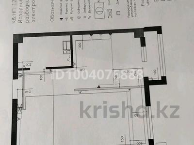 2-комнатная квартира · 54.5 м² · 10/10 этаж, Илияса Есенберлина 20 за 30 млн 〒 в Усть-Каменогорске, Ульбинский