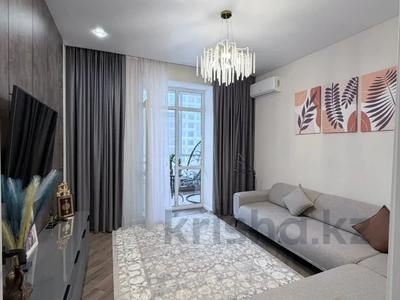2-бөлмелі пәтер · 52 м² · 7/12 қабат, Бухар жырау 13 — 809, бағасы: 50.5 млн ₸ в Астане, Есильский р-н