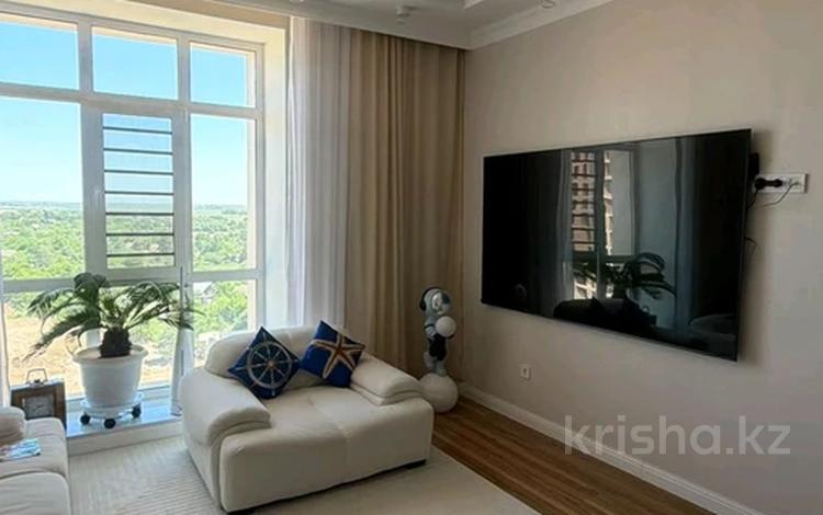 3-бөлмелі пәтер · 74.9 м² · 9/12 қабат, Улица А 52, 8 8/1, бағасы: 60 млн ₸ в Астане, Сарайшык р-н — фото 2