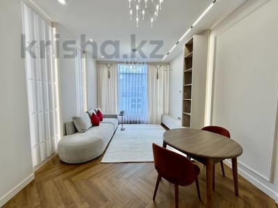 3-бөлмелі пәтер · 73.2 м² · 7/12 қабат, Туран 39/2, бағасы: 76 млн ₸ в Астане, Нура р-н