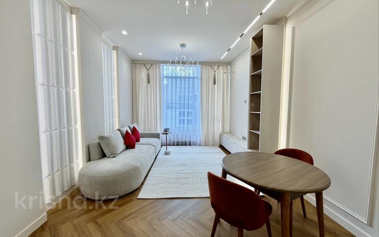 3-бөлмелі пәтер · 73.2 м² · 7/12 қабат, Туран 39/2, бағасы: 76 млн ₸ в Астане, Нура р-н — фото 5