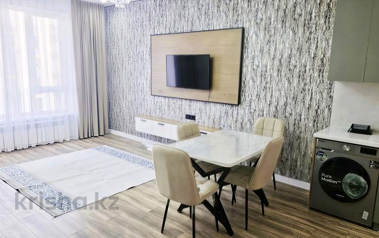 2-бөлмелі пәтер · 44 м² · 7/9 қабат, мкр Шымсити, ул. 189 квартал 241А, бағасы: 250 000 ₸ в Шымкенте, Абайский р-н — фото 2