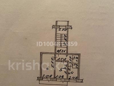 2-комнатная квартира · 46.8 м² · 4/5 этаж, Алтынсарина 194 за 20 млн 〒 в Петропавловске