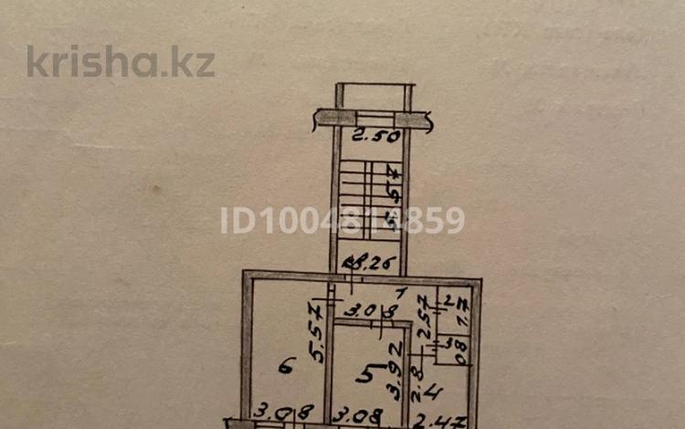 2-бөлмелі пәтер · 46.8 м² · 4/5 қабат, Алтынсарина 194, бағасы: 20 млн ₸ в Петропавловске — фото 12