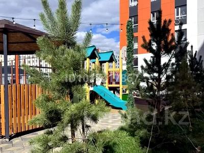 2-бөлмелі пәтер · 54.5 м² · 7/9 қабат, А83 участок 11, бағасы: 28.5 млн ₸ в Астане, Сарайшык р-н