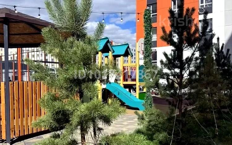 2-бөлмелі пәтер · 54.5 м² · 7/9 қабат, А83 участок 11, бағасы: 28.5 млн ₸ в Астане, Сарайшык р-н — фото 2