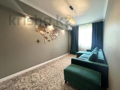 2-комнатная квартира · 71 м² · 1/6 этаж, мкр Таусамалы за 50 млн ₸ в Алматы, Наурызбайский р-н