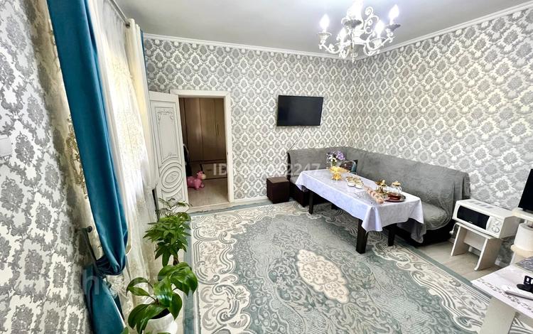 Отдельный дом · 2 комнаты · 48 м² · 8 сот., мкр Тассай, Мөде қаған 42 — Вольва центр за 27 млн ₸ в Шымкенте, Каратауский р-н — фото 2