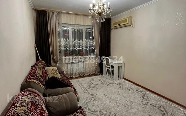 3-комнатная квартира, 69.3 м², 3/8 этаж, саина 2 за 45 млн 〒 в Алматы, Ауэзовский р-н — фото 2