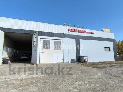 Жқб, автосервистер мен көлік жуу · 500 м², бағасы: 105 млн ₸ в Атырау, мкр Самал