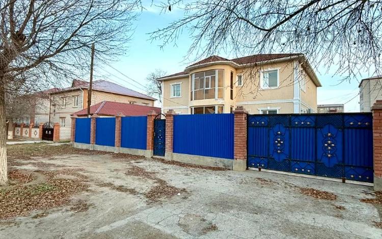 Жеке үй · 8 бөлме · 370 м² · 12 сот., пгт Балыкши, Балыкшы 1, бағасы: 75 млн 〒 в Атырау — фото 2
