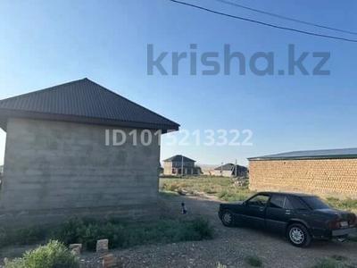 Отдельный дом · 3 комнаты · 100 м² · 10 сот., Новостройка за 6 млн ₸ в Бауыржан Момышулы