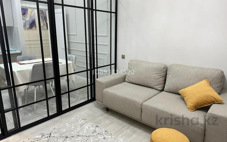 2-комнатная квартира, 51 м², 2/5 этаж, мкр Кайрат, Улица Тараз, 7 к1 7 — Улица Тараз, 7 к1