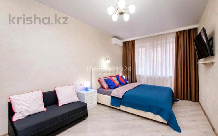 1-комнатная квартира · 55 м² · 8/14 этаж, Сарайшык 5 — Акмешит за 16 000 ₸ в Астане, Есильский р-н — фото 2