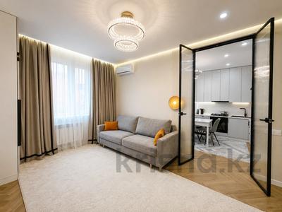 2-бөлмелі пәтер · 48 м² · 5/6 қабат, Халиулина 140/6, бағасы: 46 млн ₸ в Алматы, Медеуский р-н