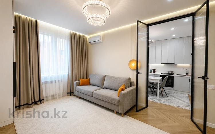 2-комнатная квартира · 48 м² · 5/6 этаж, Халиулина 140/6 за 47.4 млн ₸ в Алматы, Медеуский р-н — фото 13