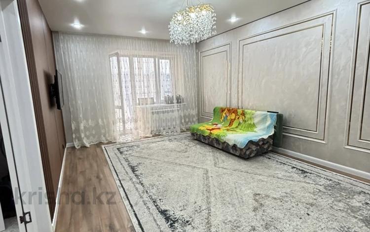 3-комнатная квартира · 84 м² · 8/9 этаж, мкр. Алтын орда 11т/1 за 38.8 млн ₸ в Актобе — фото 2