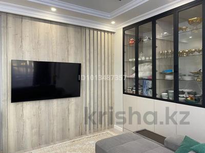 3-бөлмелі пәтер · 90 м² · 2/10 қабат, мухамедханова 8, бағасы: 72 млн ₸ в Астане, Нура р-н