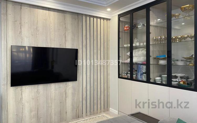 3-бөлмелі пәтер · 90 м² · 2/10 қабат, мухамедханова 8, бағасы: 72 млн ₸ в Астане, Нура р-н — фото 2