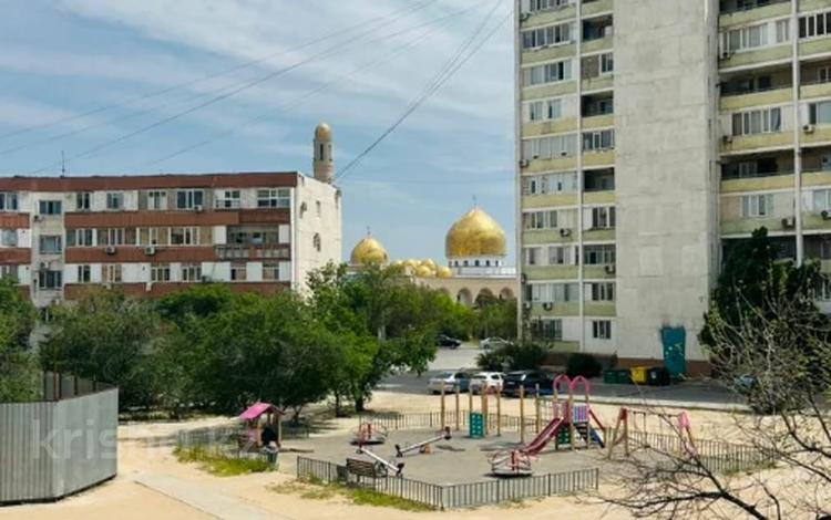 1-бөлмелі пәтер · 37 м² · 5/5 қабат, 27-ш/а. 74, бағасы: 6.1 млн ₸ в Актау, 27-й мкр — фото 9