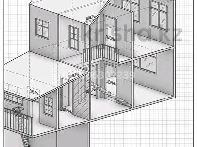 3-комнатная квартира · 84.5 м² · 2/2 этаж, Рылеева 7к2 — Байтурсынова - Торекулова за 25 млн ₸ в Шымкенте, Аль-Фарабийский р-н