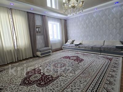 4-комнатная квартира · 110.8 м² · 1/2 этаж, Ак бидай за 24 млн 〒 в Актау, мкр Приморский