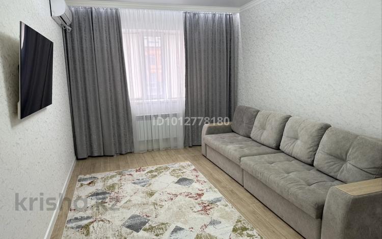 2-комнатная квартира · 67 м² · 1/5 этаж, мкр. Алтын орда 7Д — Халела Досмухамедулы, Мустафа Шокая, Санкибай батыра за 31 млн ₸ в Актобе — фото 2